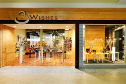 3 Wishes Gift store Coquitlam Centre