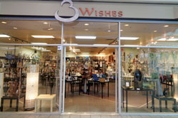 3 Wishes Gift store 7 Oaks Mall